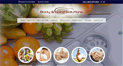 Desktop Screenshot of 3villagechiropractic.com